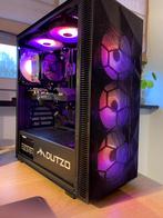 RGB Gaming PC - 1660 Super, 16gb ram, 512 SSD, Gebruikt, Zelf gebouwde pc, Ophalen of Verzenden, Gaming