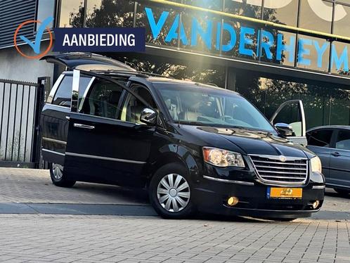CHRYSLER GRAND VOYAGER 4.0 V6 LIMITED OPEN-DAK SWIVEL&GO+TAF, Auto's, Chrysler, Bedrijf, Grand Voyager, ABS, Achteruitrijcamera