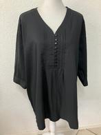 ulla popken maat 50/52 oksel tot oksel 72 cm-3/4 mouw, Ulla Popken, Ophalen of Verzenden, Zo goed als nieuw, Blouse of Tuniek