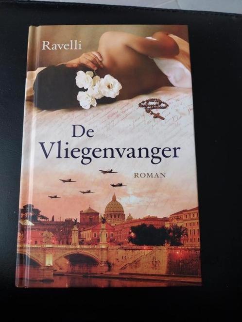 Boek De Vliegenvanger h4, Boeken, Romans, Zo goed als nieuw, Wereld overig, Ophalen of Verzenden