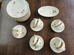 Thee servies van Alboth & Kaiser - serie: Hazelnoot, Antiek en Kunst, Ophalen