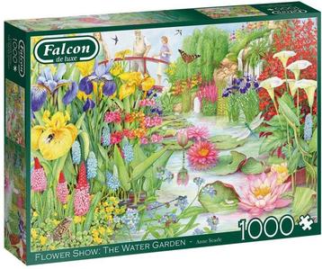 Falcon de Luxe - Flower Show, The Water Garden - 1000 st. beschikbaar voor biedingen