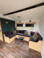 Mooie, instapklare stacaravan Numansdorp (Zuid-Holland), Caravans en Kamperen, Stacaravans, Tot en met 3