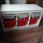 Nette Ikea trofast kast, Ophalen, Zo goed als nieuw, 75 tot 100 cm, Minder dan 50 cm
