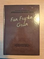 Fan Fryske Grûn - Fries kookboek, Tapas, Hapjes en Dim Sum, Gezond koken, Ophalen of Verzenden, Nederland en België