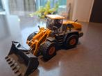 Siku liebherr 580 2plus2 loader, Hobby en Vrije tijd, Ophalen of Verzenden, Zo goed als nieuw, Hijskraan, Tractor of Landbouw
