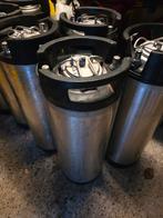 7x Soda Keg Cornelius Corny Keg 19L - Hobby Brouwen, Ophalen, Gebruikt