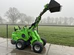 Nette shovel Avant R28, Zakelijke goederen, Machines en Bouw | Kranen en Graafmachines, Ophalen of Verzenden, Wiellader of Shovel