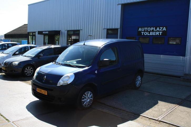 Renault Kangoo Express 1.5 dCi 70 Express Comfort BJ'11 AIRC, Auto's, Bestelauto's, Bedrijf, Te koop, ABS, Airconditioning, Boordcomputer