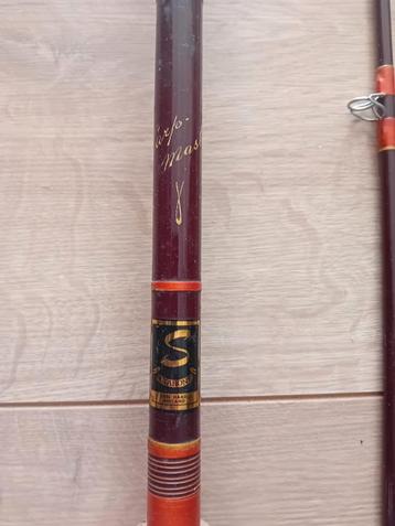 Sciarone carp master oldskool karpervissen glas beschikbaar voor biedingen