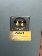 Marqunt MHF-623 Speakers - Set van 2, Gebruikt, 60 tot 120 watt, Front, Rear of Stereo speakers, Ophalen