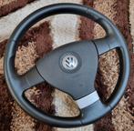 Transporter T5 en Caddy lederen sport stuur super netjes, Auto-onderdelen, Ophalen of Verzenden, Gebruikt, Volkswagen