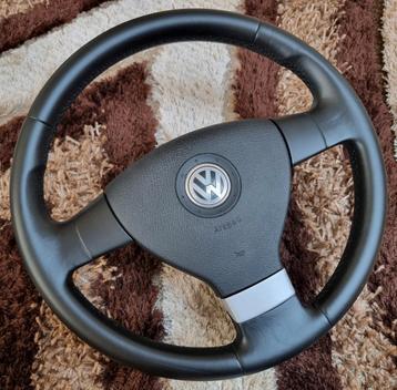 Transporter T5 en Caddy lederen sport stuur super netjes beschikbaar voor biedingen