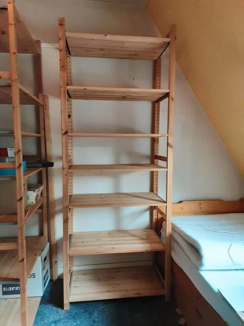 ikea ivar, Huis en Inrichting, Kasten | Stellingkasten, Gebruikt, Ophalen