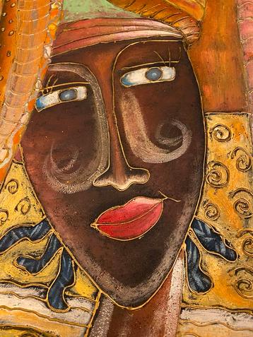 Schilderij - Professioneel Ingelijst beschikbaar voor biedingen