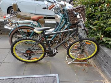 Jongensfiets  beschikbaar voor biedingen