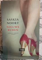 Saskia Noort - Nieuwe Buren, Boeken, Ophalen of Verzenden, Zo goed als nieuw, Saskia Noort