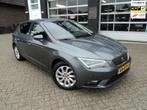 Seat Leon 1.0 EcoTSI Style Connect Cruise Camera Navigatie, Voorwielaandrijving, Stof, Gebruikt, 116 pk