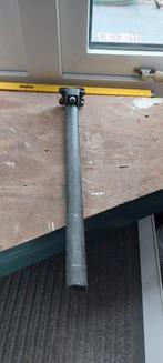 Zadelpen 27,2, Fietsen en Brommers, Fietsonderdelen, Ophalen, Algemeen, Zadel