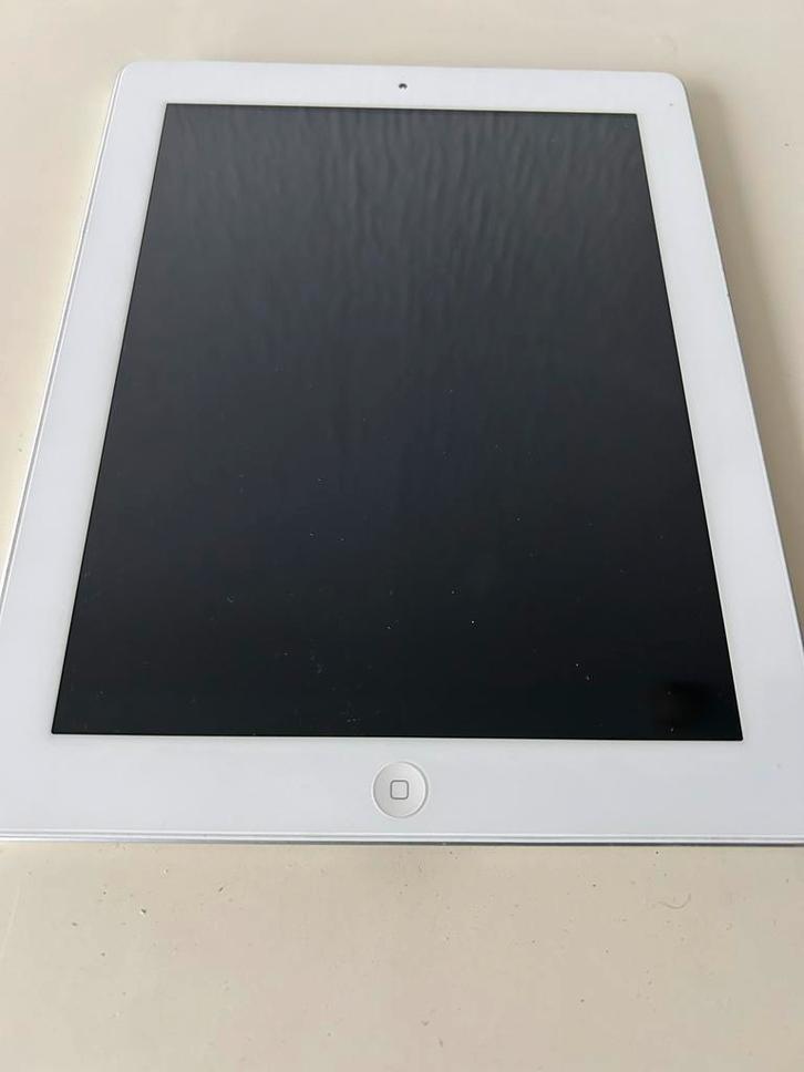 Apple iPad 3 (A1416) 16GB - Goed werkend!, Computers en Software, Apple iPads, Gebruikt, Apple iPad, Wi-Fi, 9 inch, 16 GB, Ophalen of Verzenden