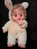 Rosebonbon fiba pop Italië vintage jaren 70 26 cm, Verzamelen, Poppen, Ophalen of Verzenden, Zo goed als nieuw, Pop