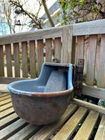 Koeien drinkbak, Ophalen, Gebruikt, Rond, Minder dan 30 cm