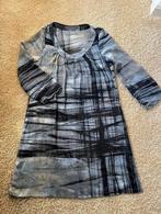 Zoi Top/tuniek/jurk blouse grijs mt. L, Kleding | Dames, Maat 42/44 (L), Ophalen of Verzenden, Zo goed als nieuw, Zoi