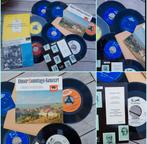 Vinyl singles 7 stuks o.a. klassiek, Ophalen of Verzenden