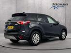 Mazda CX-5 - 2.0 TS+ 2WD // 1E EIGENAAR // DEALERONDEROUDEN, Euro 5, Stof, Zwart, 4 cilinders