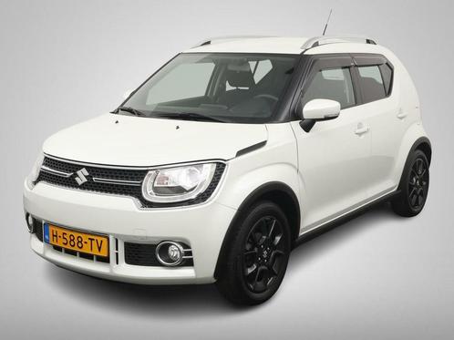 Suzuki Ignis 1.2 Smart Hybrid Stijl, Auto's, Suzuki, Bedrijf, Te koop, Ignis, ABS, Achteruitrijcamera, Airbags, Airconditioning