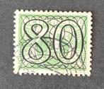 nederland nvph 370, Postzegels en Munten, Postzegels | Nederland, Verzenden, T/m 1940, Gestempeld