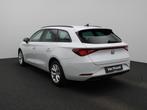 SEAT Leon Sportstourer 2.0 TDI Launch Edition | DIGITAAL DAS, 12 maanden, Stof, Gebruikt, Euro 6