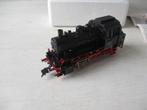Fleischmann Stoomlok BR 89 010 DR FMZ no 64020, Ophalen, Fleischmann, Zo goed als nieuw, Gelijkstroom