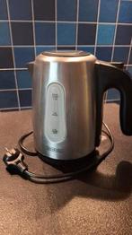 Waterkoker 1,5 liter, Witgoed en Apparatuur, Waterkokers, 1 tot 2 liter, Ophalen of Verzenden, Gebruikt