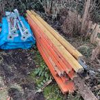 20x Metselprofielen - 230, 260, 290 cm - Alles in 1 koop!, Ophalen of Verzenden