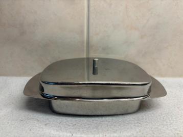 Botervloot Rvs (8) beschikbaar voor biedingen