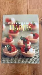 Het grote boek met hapjes, Ophalen of Verzenden, Gelezen, Tapas, Hapjes en Dim Sum