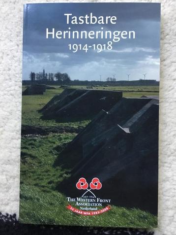 Tastbare Herinneringen 1914-1918 beschikbaar voor biedingen
