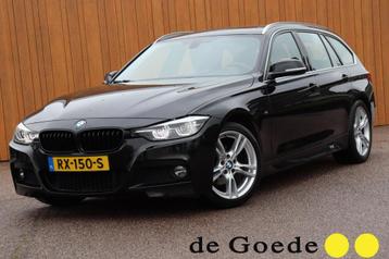 BMW 3-serie Touring 320i Edition M-Sport Shadow Executive or beschikbaar voor biedingen