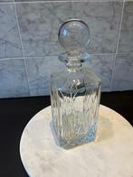 karaf glas whiskey illusions crystal, Verzenden