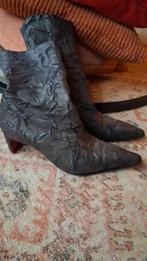 Jan Jansen laarsjes, Kleding | Dames, Zwart, Lage of Enkellaarzen, Jan Jansen, Ophalen of Verzenden