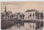 Stadskanaal-Hotel Panman circa 1910, Verzamelen, Ansichtkaarten | Nederland, Groningen, Ongelopen, Voor 1920, Verzenden