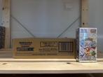 Terastal Festival ex booster box case sv8a, Ophalen of Verzenden, Nieuw, Boosterbox, Foil