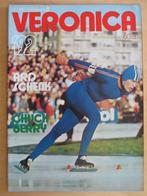 Veronica 1972 Chuck Berry Isaac Hayes Gertie Wildeboer Sonja, Ophalen of Verzenden, 1960 tot 1980, Nederland, Tijdschrift