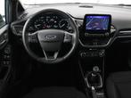 Ford Fiesta 1.0 EcoBoost Titanium X | Panoramadak | Stoel &, Auto's, Voorwielaandrijving, Stof, Gebruikt, Euro 6
