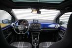 Volkswagen Up! 1.0 high up! Pano Stoelverw. Airco Navi 15"L., Euro 5, Stof, Gebruikt, Up!