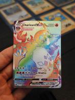 🌈 Charizard VMAX 074 Champion's Path, Ophalen of Verzenden, Zo goed als nieuw