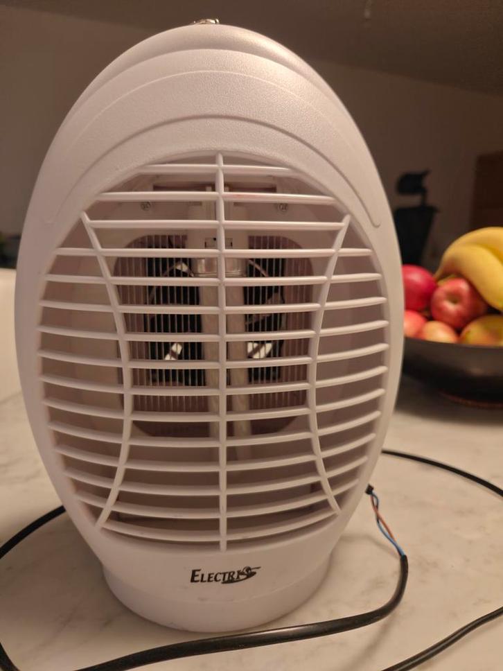 Electris Anti-Insectenlamp met UV Licht, Tuin en Terras, Fakkels, Gebruikt, Ophalen of Verzenden