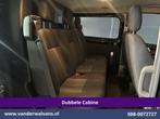 Ford Transit Custom 2.0 TDCI 130pk L2H1 Dubbele Cabine Euro6, Auto's, Bestelauto's, Voorwielaandrijving, 4 cilinders, 2800 kg