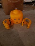 Lego hoofden carnaval, Ophalen of Verzenden, Zo goed als nieuw